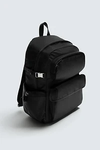 SAC À DOS TECHNIQUE MULTI-POCHES