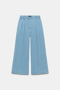 FLOWY CULOTTES