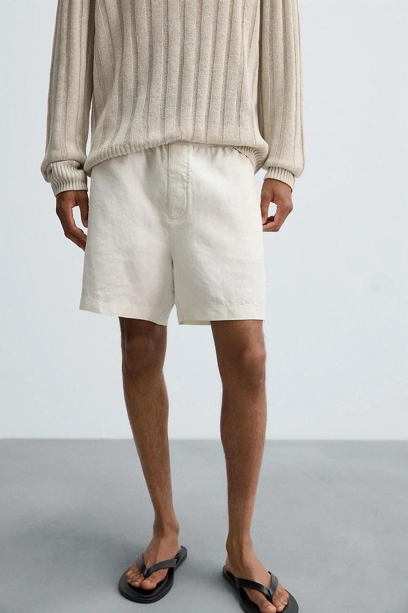 100% HEMP SHORTS