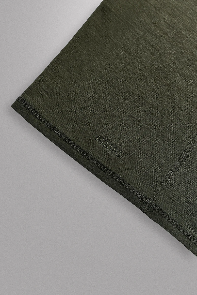 WOOL BLEND BALACLAVA