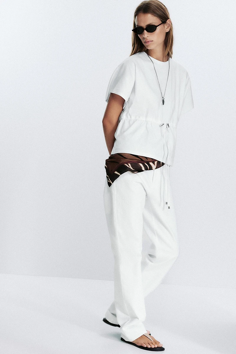 T-SHIRT HEAVY COTTON