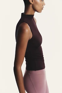 COTTON MODAL TOP