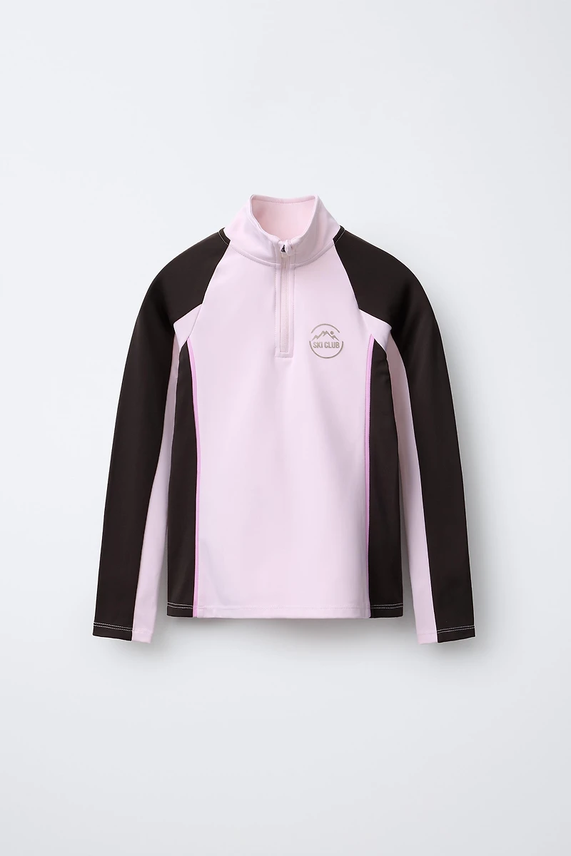 THERMAL SKI COLLECTION SHIRT