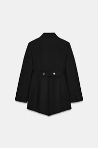 VESTE ASYMÉTRIQUE ZW COLLECTION