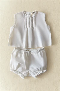 CHILDREN'S LINEN SET