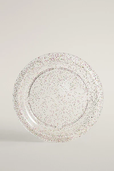 ASSIETTE ENFANT PAILLETTES TRITAN™