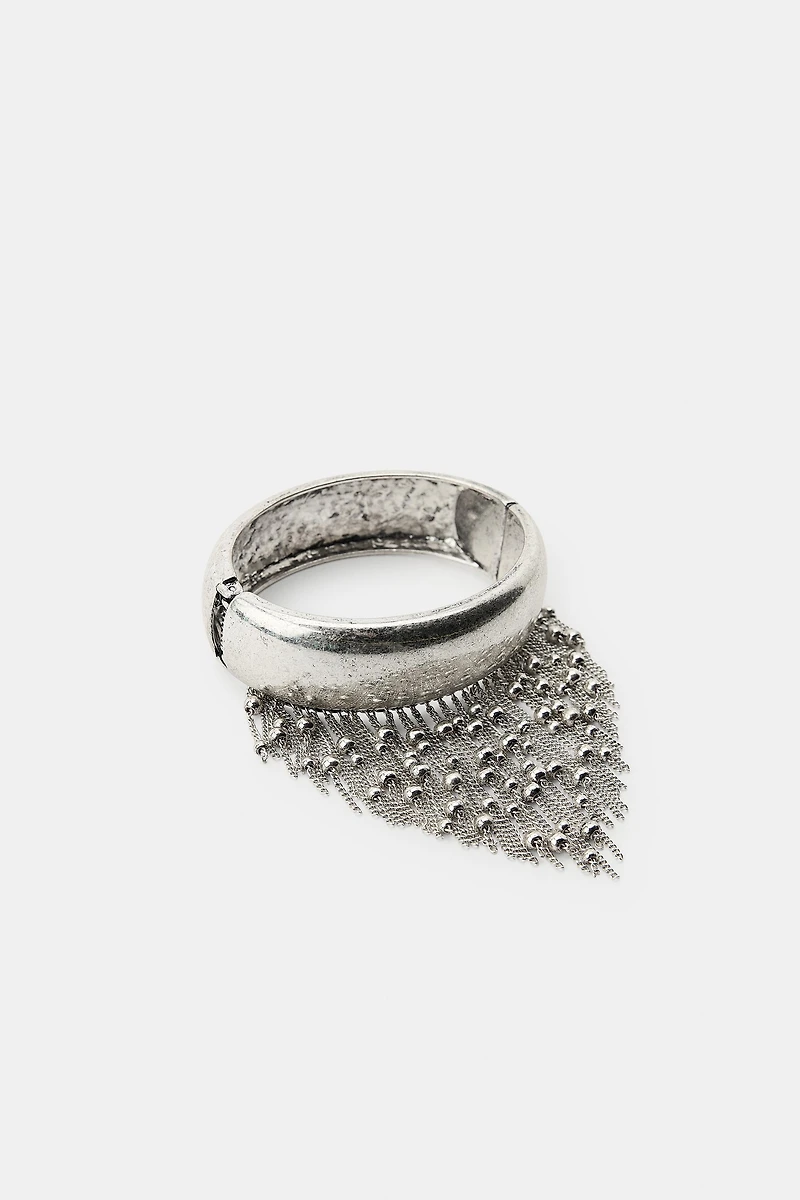 RIGID CHAIN BRACELET