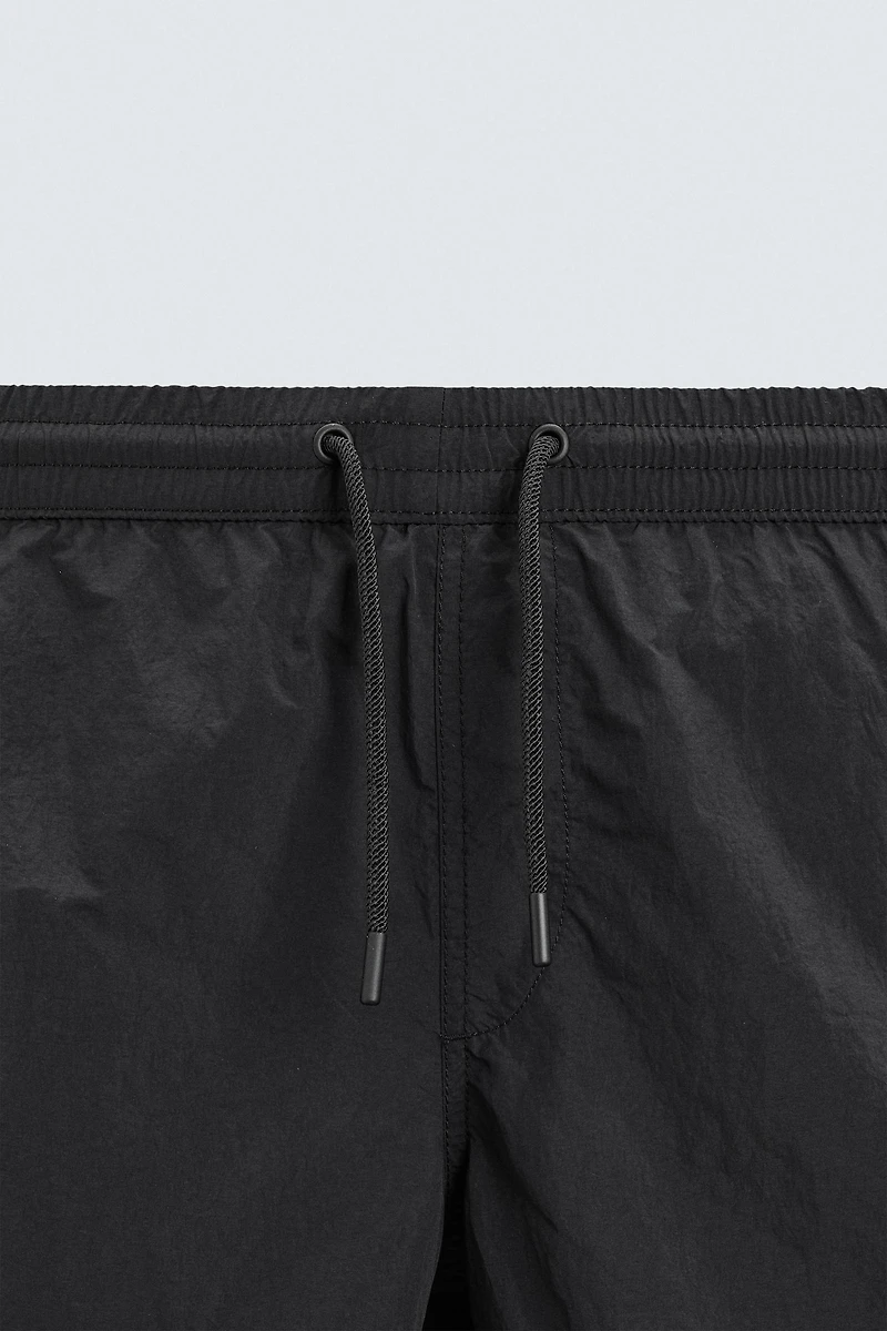 BASIC MID-LENGTH SWIMSUIT