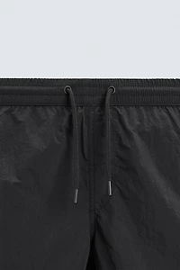 BASIC MID-LENGTH SWIMSUIT