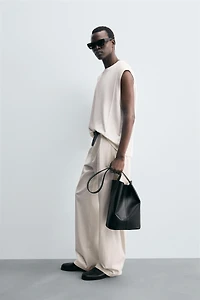 SEAM TANK TOP