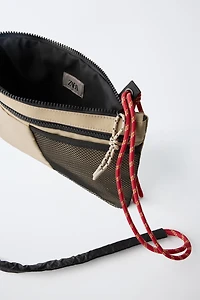 SAC BANDOULIÈRE TECHNIQUE