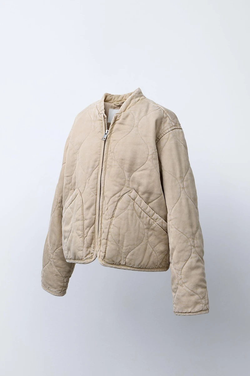 FLUID PADDED JACKET