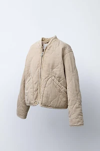 FLUID PADDED JACKET