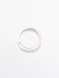Almond ring
