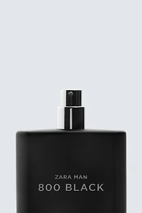 800 BLACK EDT 90 ML (3.04 FL. OZ)