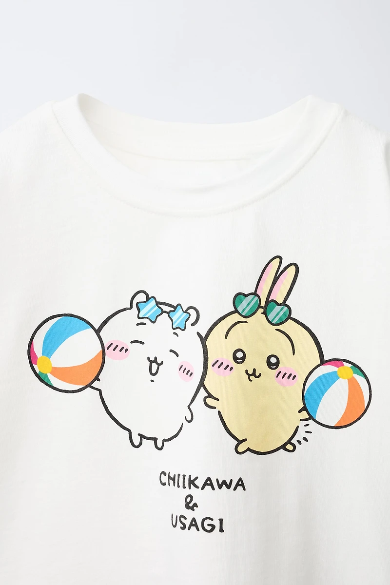 T-SHIRT CHIIKAWA @NAGANO