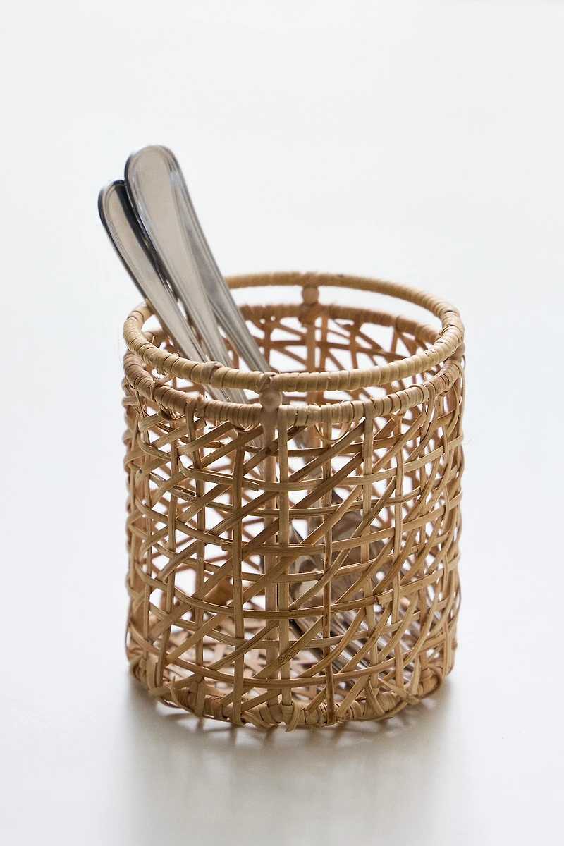 POT À COUVERTS EN FIBRE
