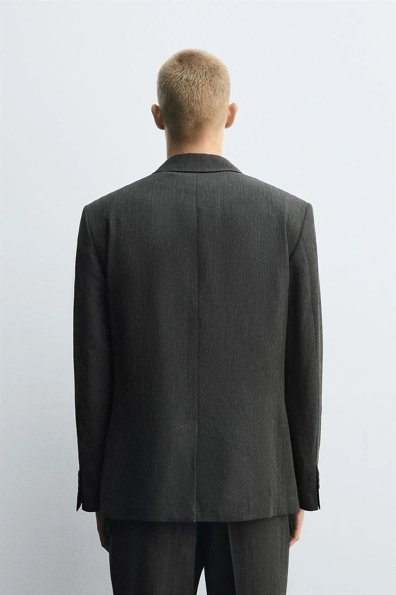 BLAZER STRUCTURÉ ÉDITION LIMITÉE