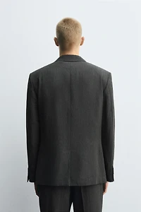 BLAZER STRUCTURÉ ÉDITION LIMITÉE