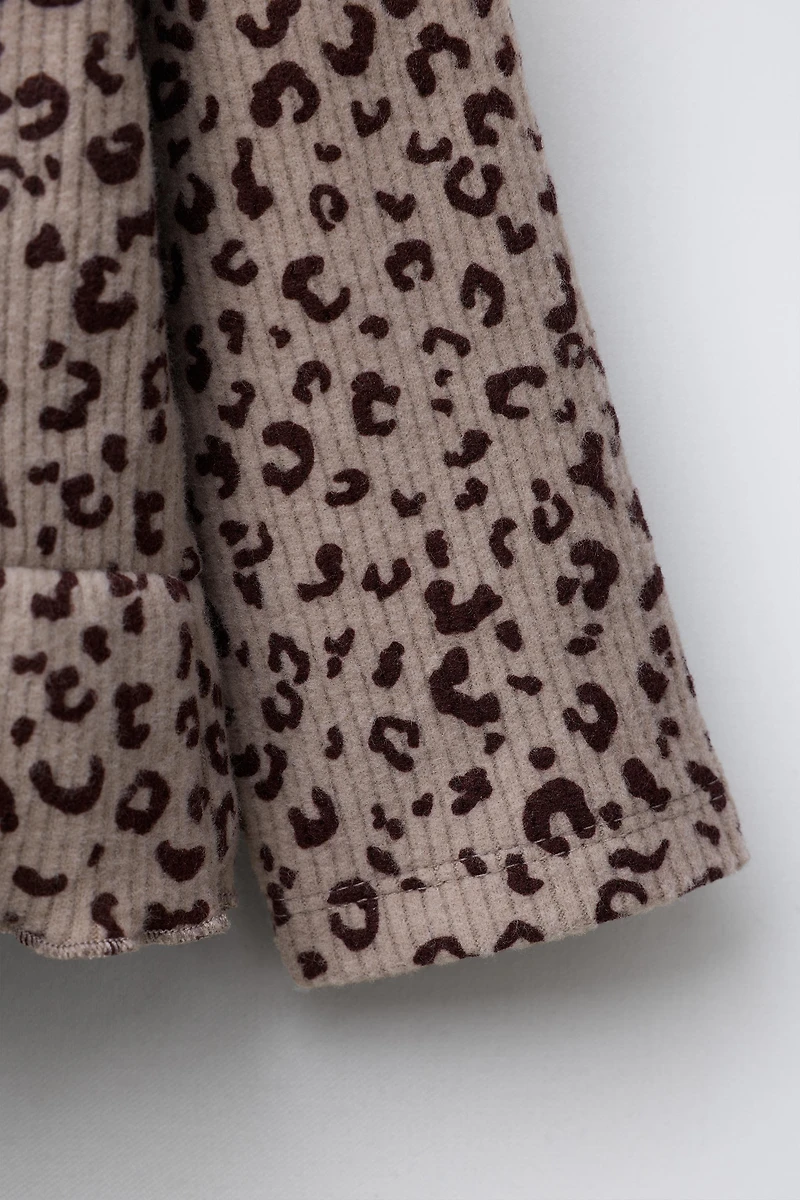 SOFT TOUCH PRINTED T-SHIRT