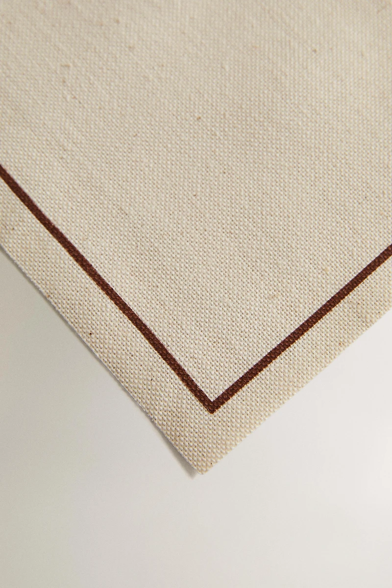 REUSABLE NAPKINS (PACK OF 20)