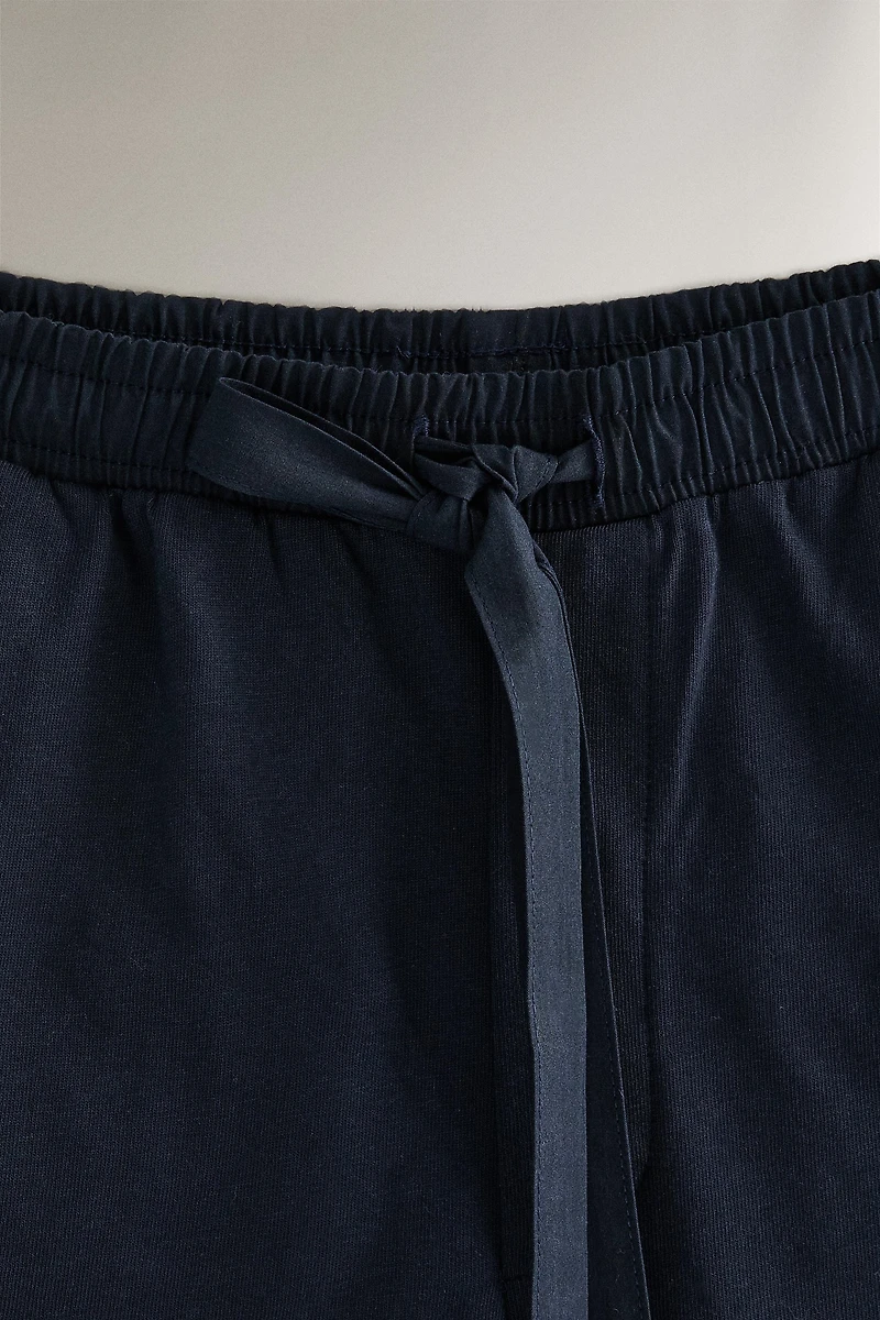 COTTON SHORTS
