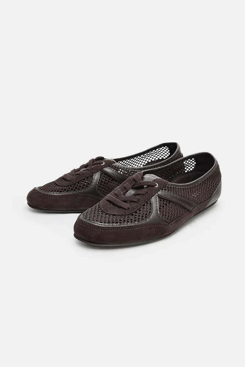 MESH SNEAKERS