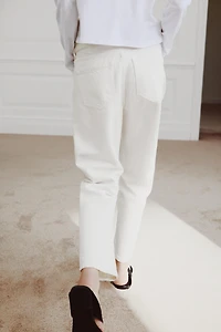 JEAN ZW COLLECTION CIGARETTE TAILLE MOYENNE