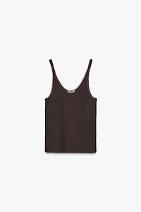 T-SHIRT COMBINÉ TULLE