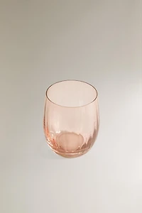 VERRE CRISTALLIN RELIEF