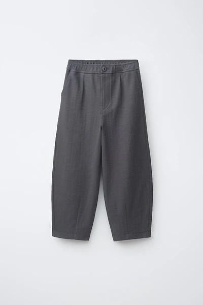 PANTALON STRUCTURÉ