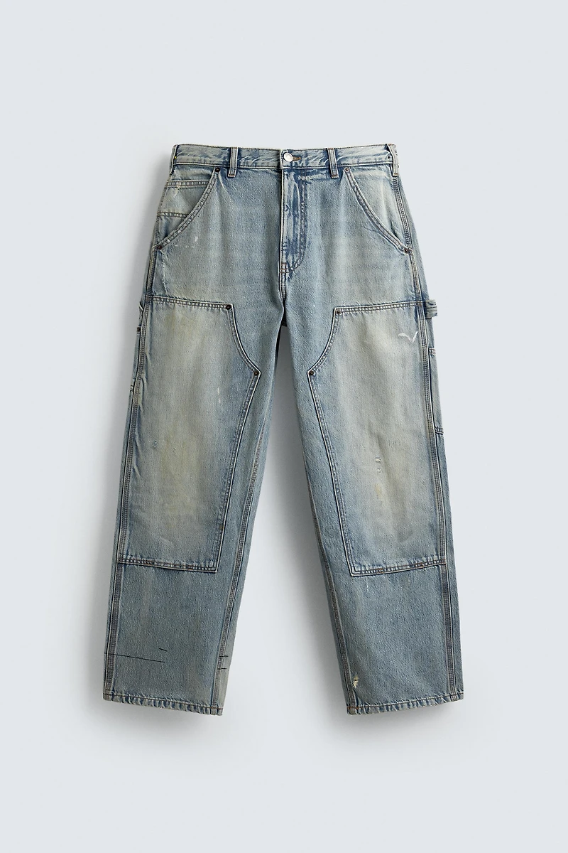 WASHED CARPENTER JEANS