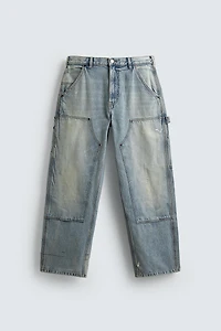 WASHED CARPENTER JEANS