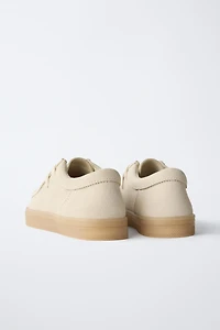 LEATHER WELT SHOES