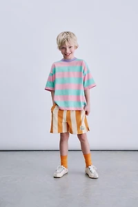 STRIPED T-SHIRT