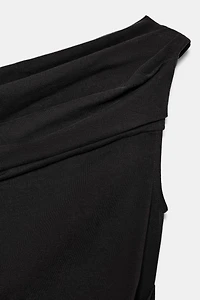 TOP DRAPÉ