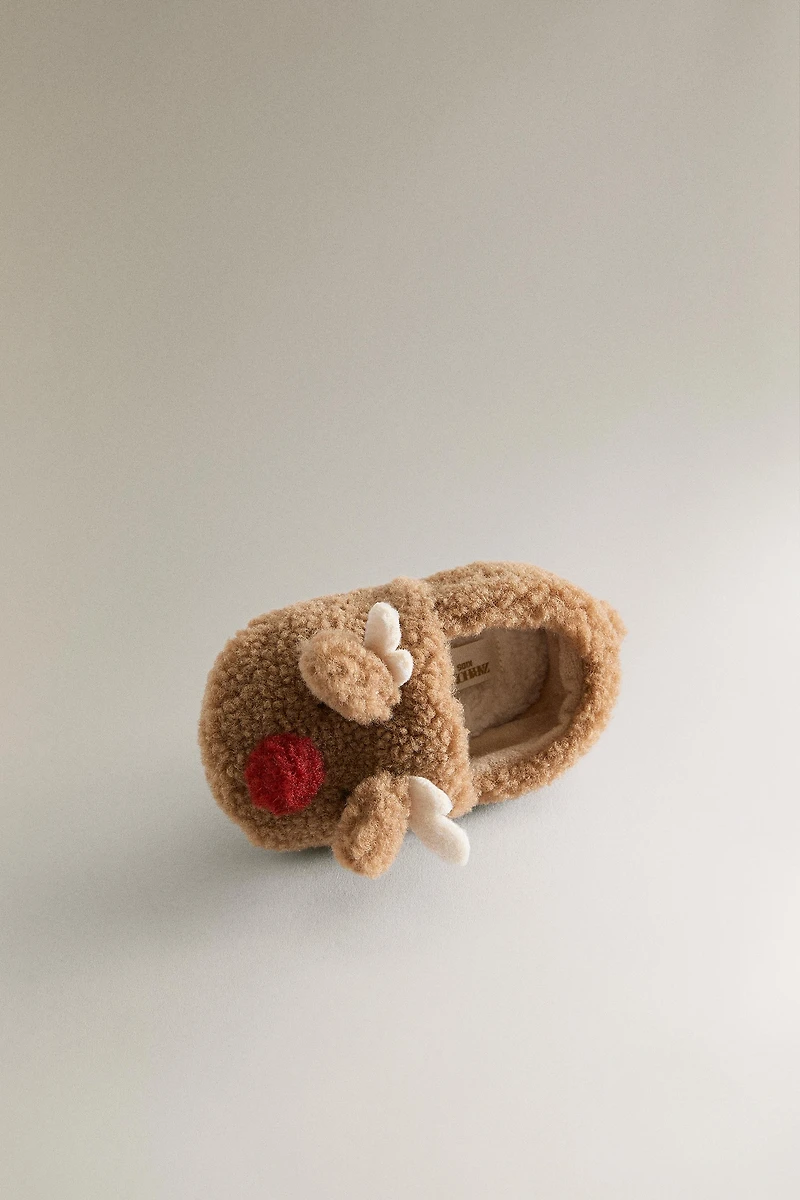 REINDEER BOOTIES