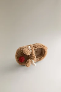REINDEER BOOTIES
