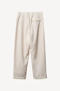 PLEATED SUIT PANTS WILLY CHAVARRIA X ZARA