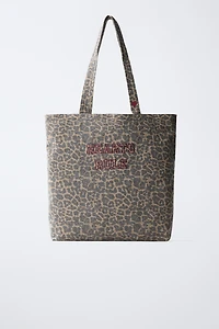 SHOPPER ANIMAL PRINT