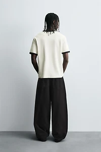 BALLOON FIT JEANS