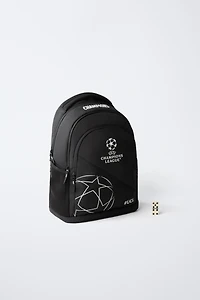 UEFA CHAMPIONS LEAGUE ® GLOW IN THE DARK BACKPACK