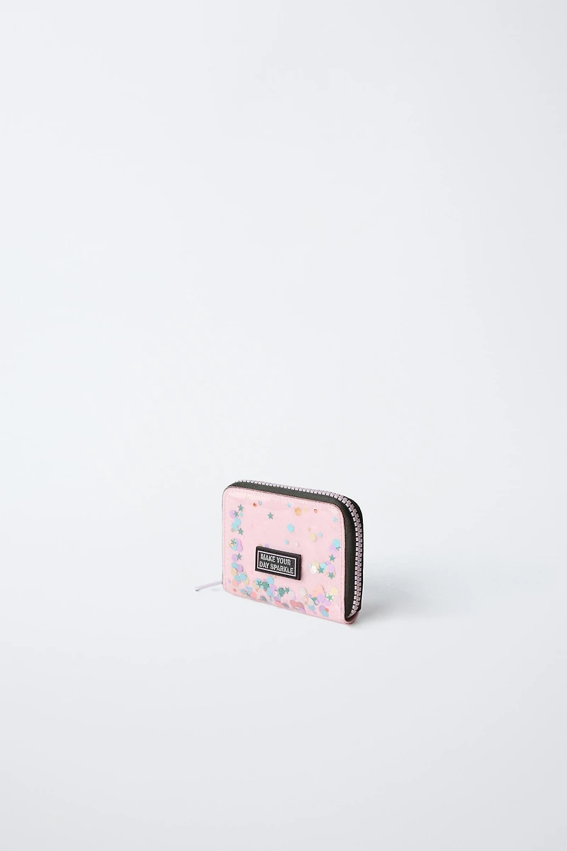 VINYL WALLET