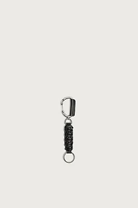 LEATHER KEYCHAIN