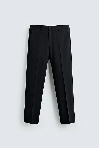 PANTALON DE COSTUME CONFORT