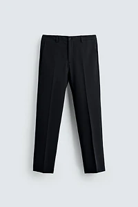 STRETCH SUIT PANTS