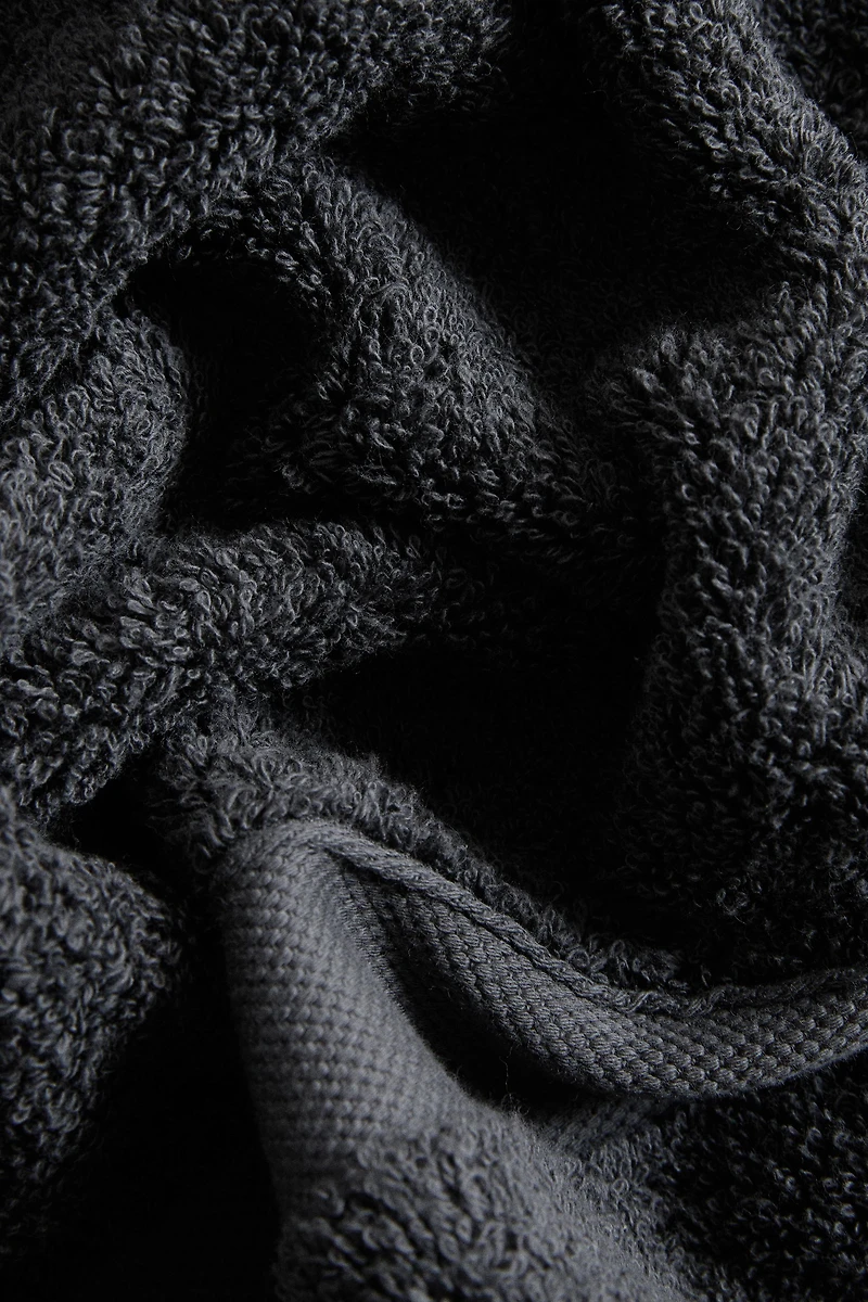 PREMIUM COTTON BATH TOWEL (600 GSM)