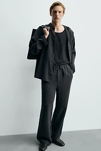 FLOWY RELAXED FIT PANTS