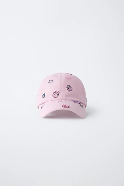 KPOP DEMON HUNTERS™ NETFLIX © EMBROIDERED CAP
