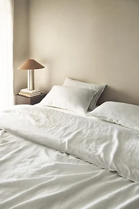 LINEN DUVET COVER (235 GXM²)